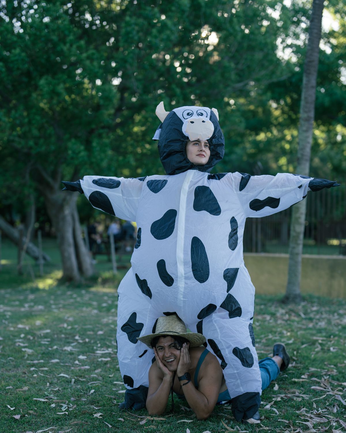 Adana Rodeo Maskot Gösterisi