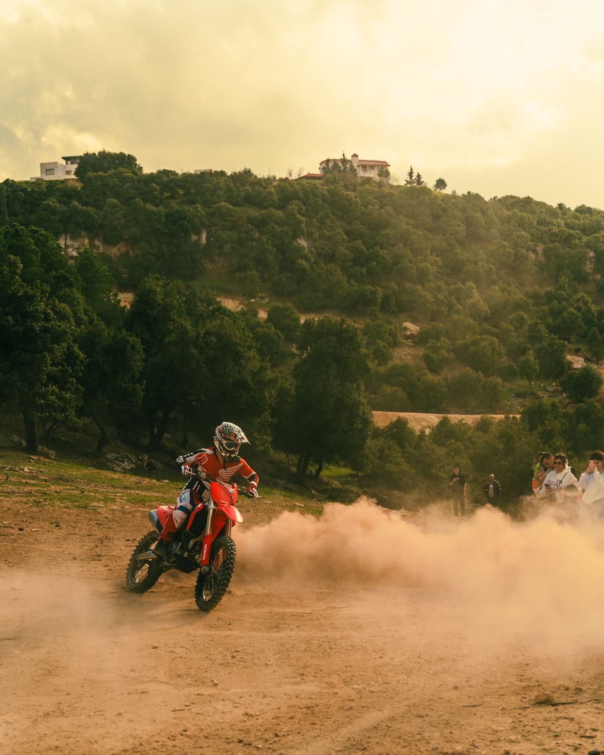 Adana Starbike Etkinliği