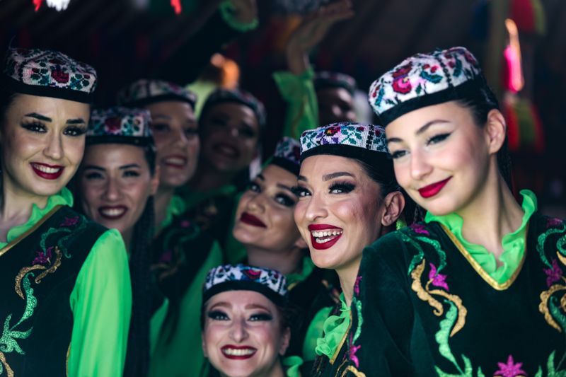 Anadolu Dans Festivali Ankara (B)