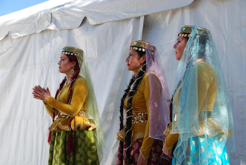Anadolu Kültür Dans Ekibi Ankara