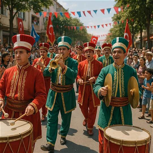 Anadolu Mehter Takımı - Tüm Türkiye Hizmeti