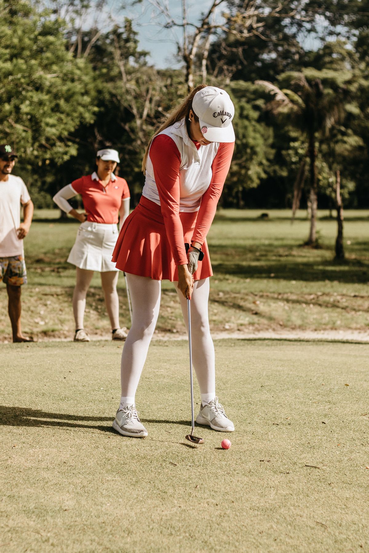 Ankara Golf Etkinliği