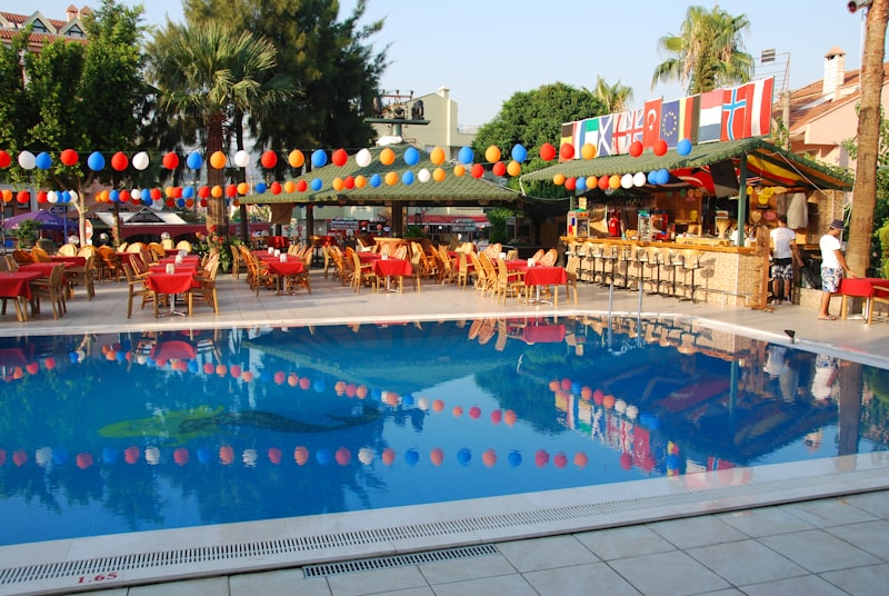 Aqua Party İstanbul Havuzbaşı Organizasyon