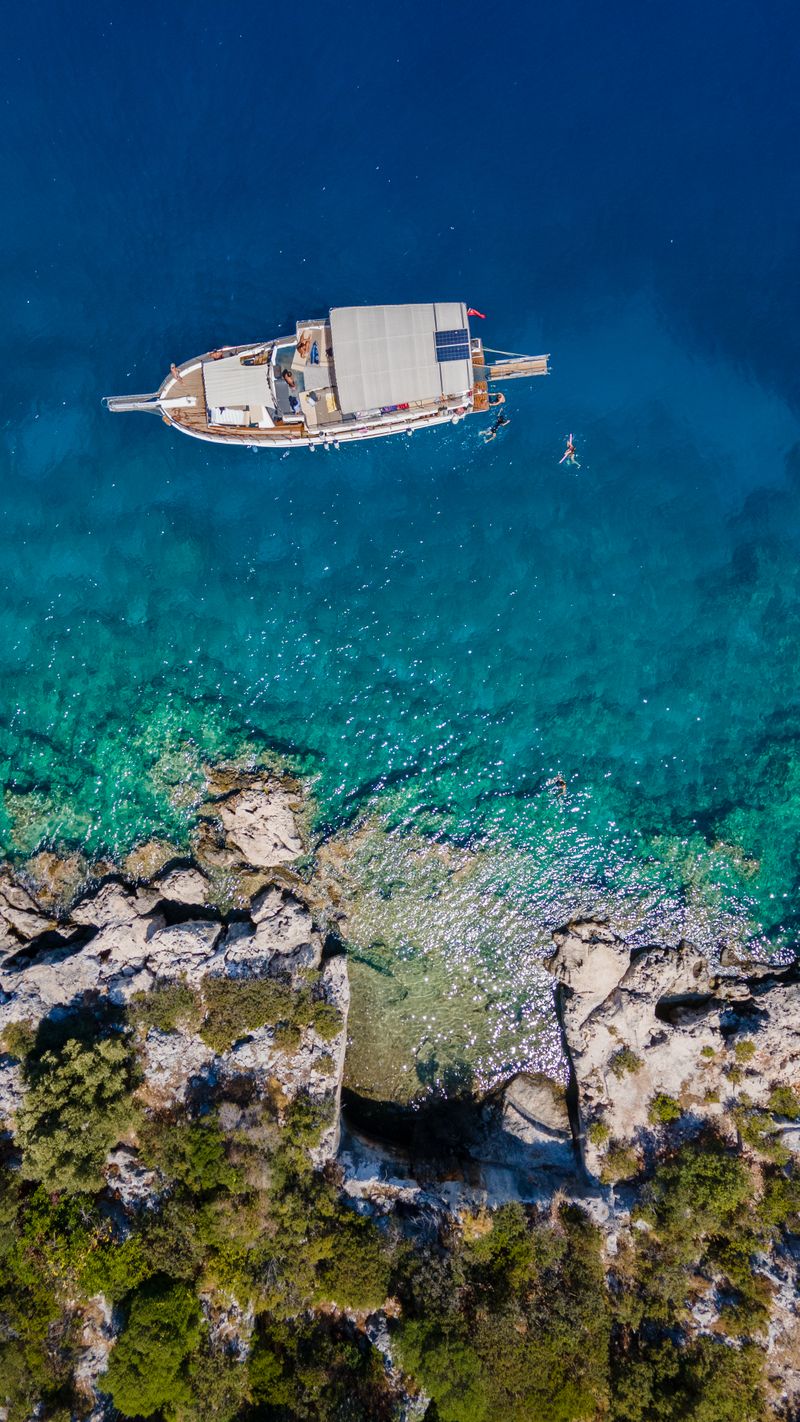 Aqua Tekne Kiralama Antalya