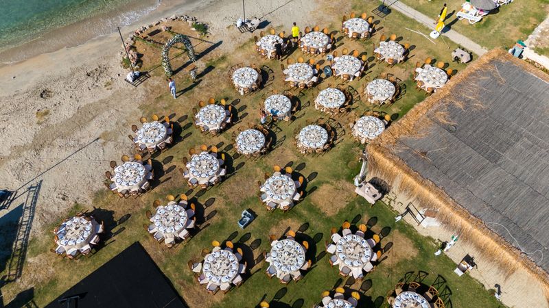 Azure Beach Events - Plaj & Açık Hava Etkinlik Mekanı