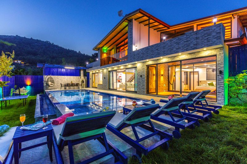 Bodrum Blue Pearl Etkinlik Villası
