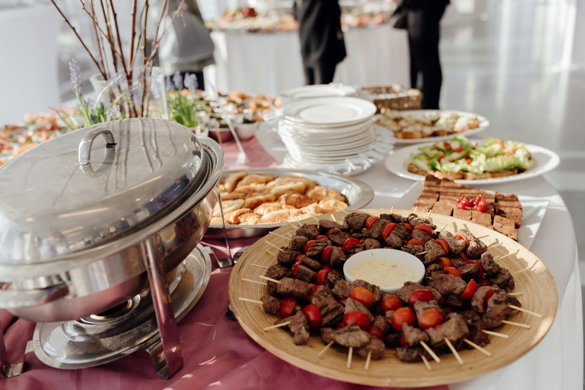 Bodrum Catering Hizmeti