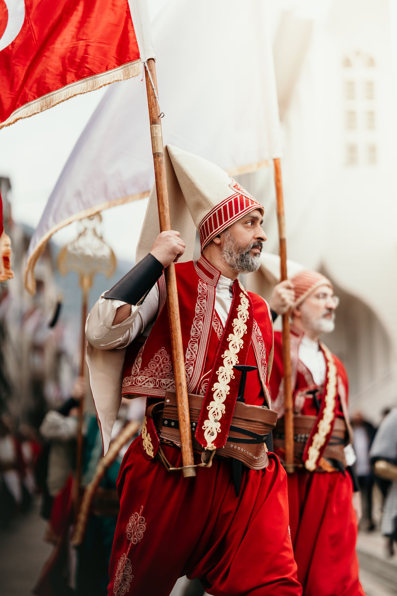 Bursa Mehter Takımı - Osmanlı Töreni