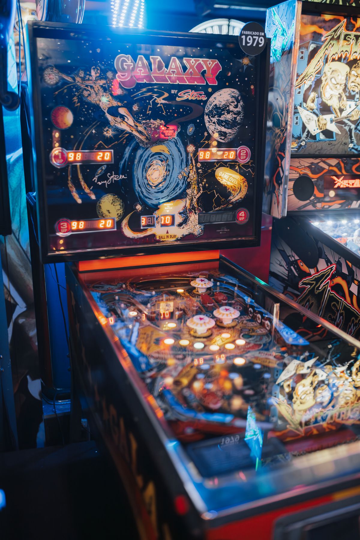 Bursa Pinpal (Pinball) Kiralama