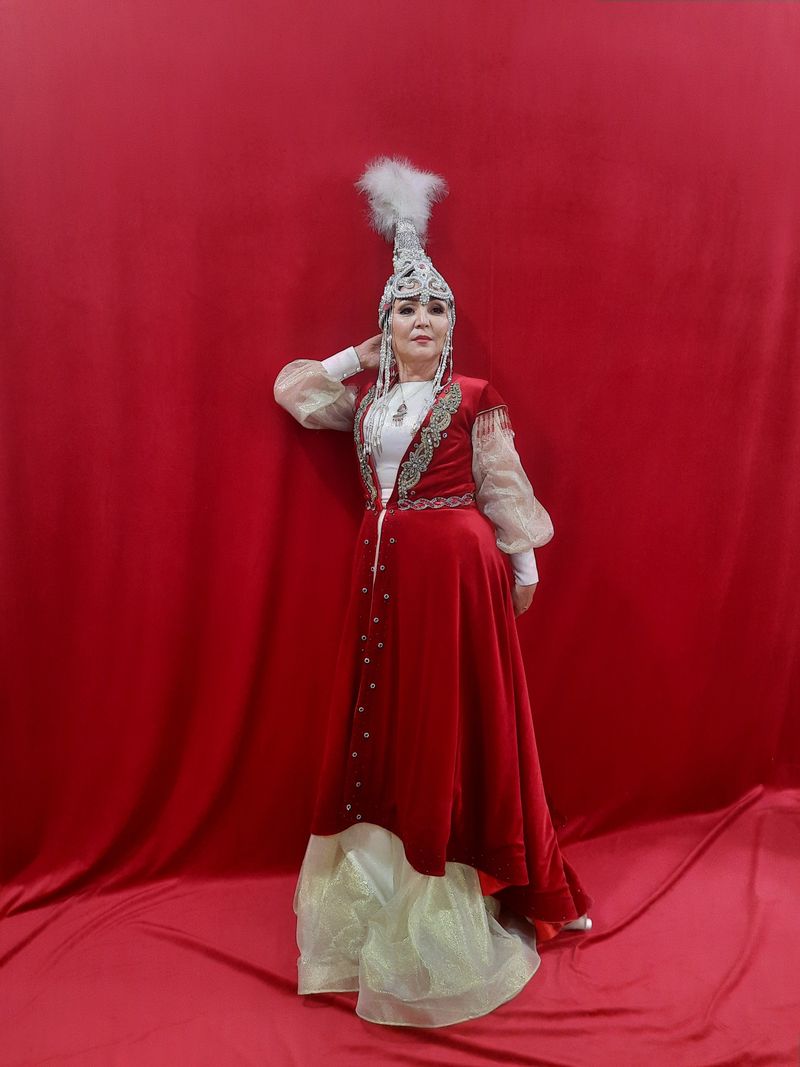Çerkes Halk Dansları Grubu