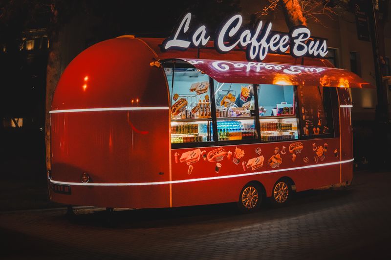 Coffe Bus