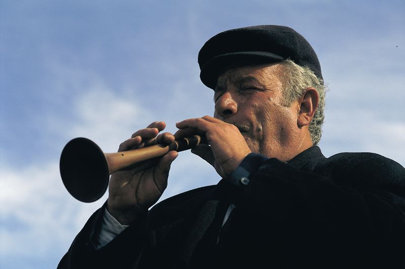 Davul Zurna İkilisi
