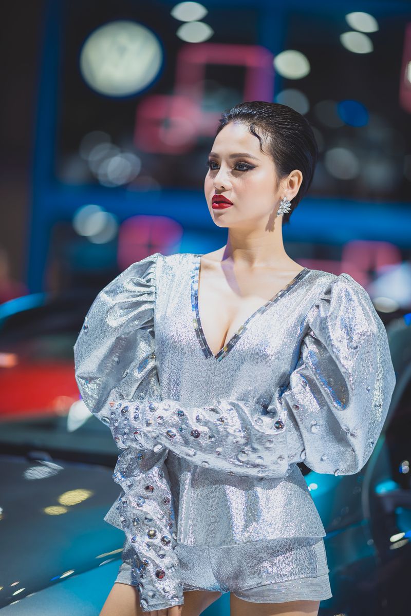 Disko Stili Tanıtım Modeli