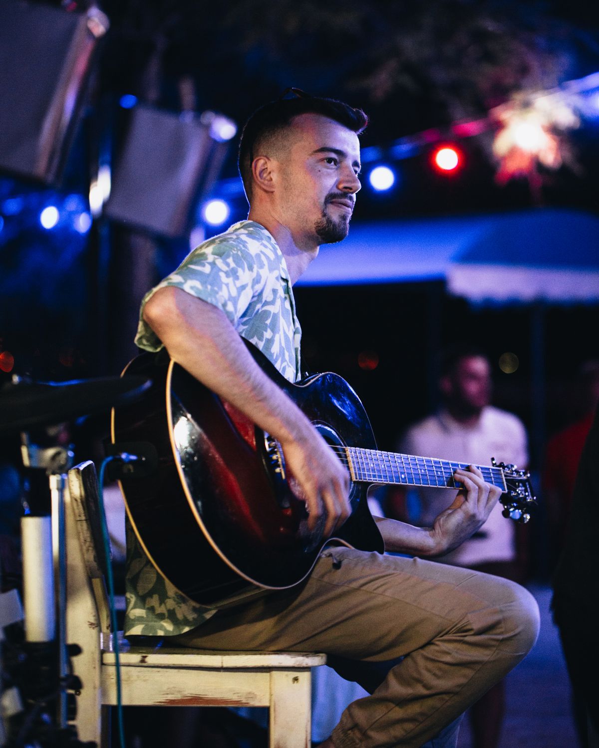 Doruk Aydın - Caz & Blues Gitaristi