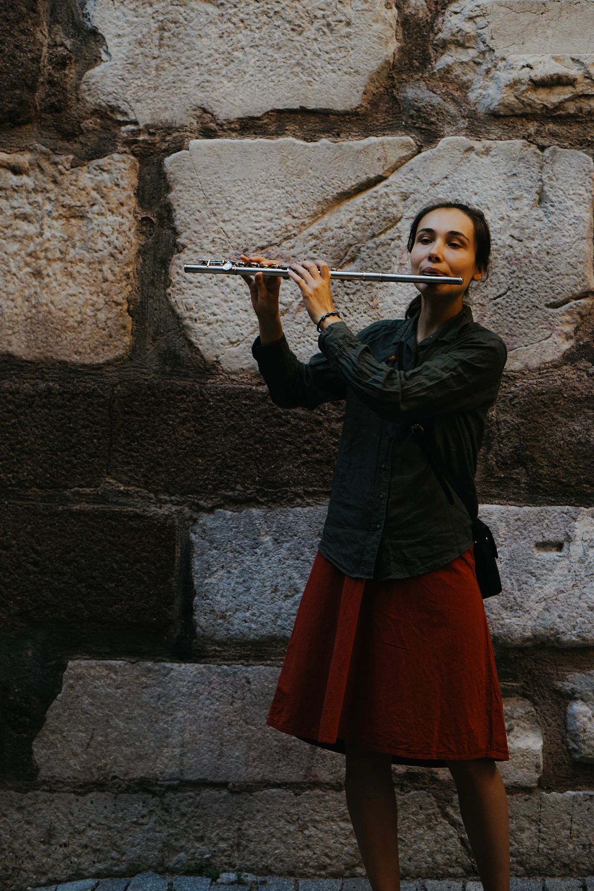 Ece Demir - Profesyonel Flüt Sanatçısı