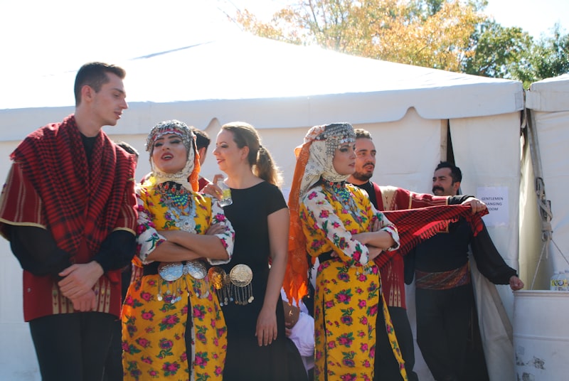 Ege Yöresi Halk Dansları İzmir