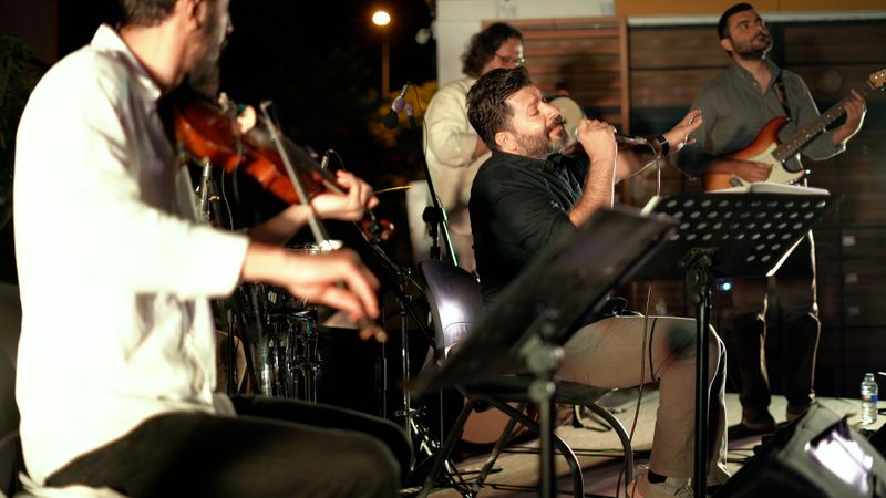 Fasıl Müzik Şarkı Grubu