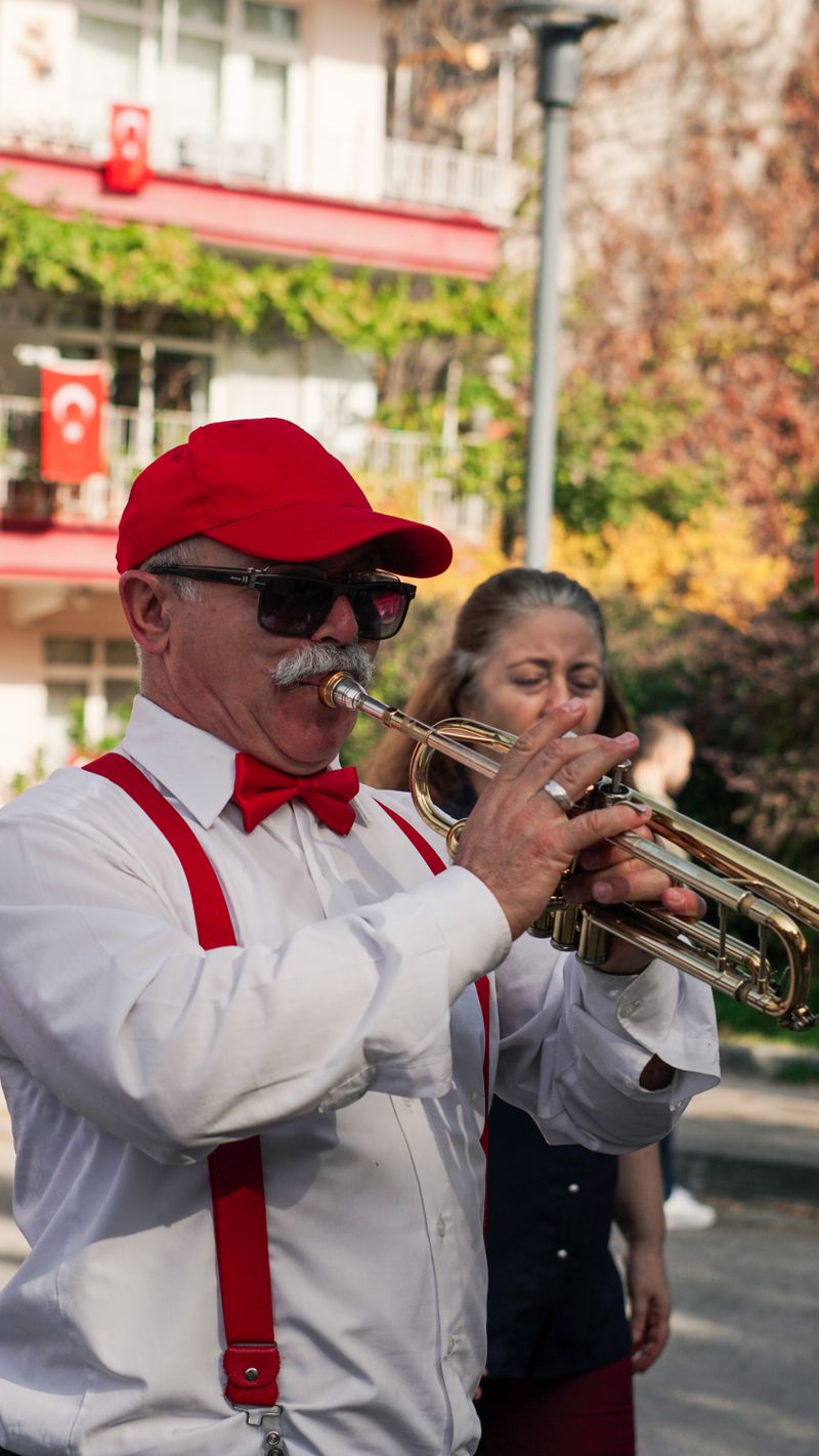 Festival Bando Sanatçısı