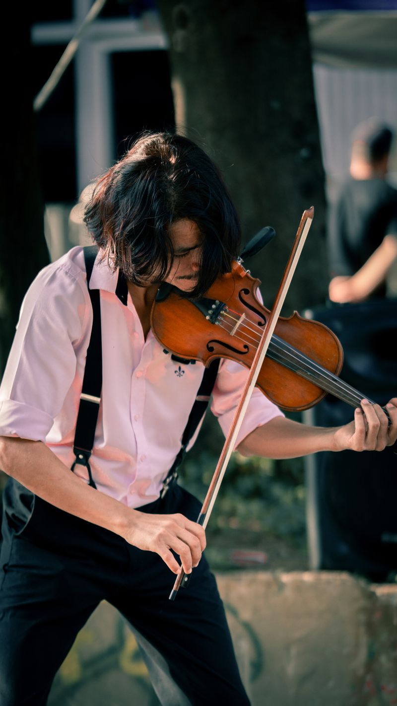 Festival Keman Performansı