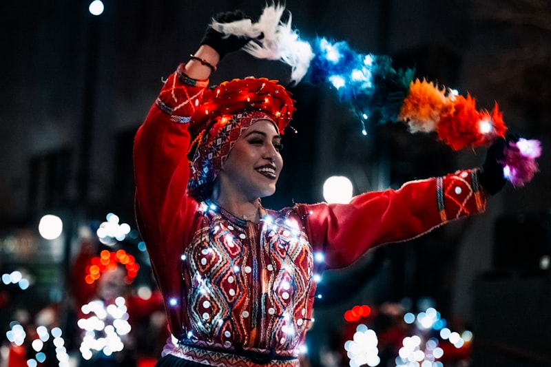 Gaziantep Yöresel Dans Ekibi