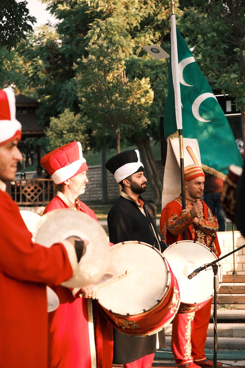 Geleneksel Mehter Gösterisi