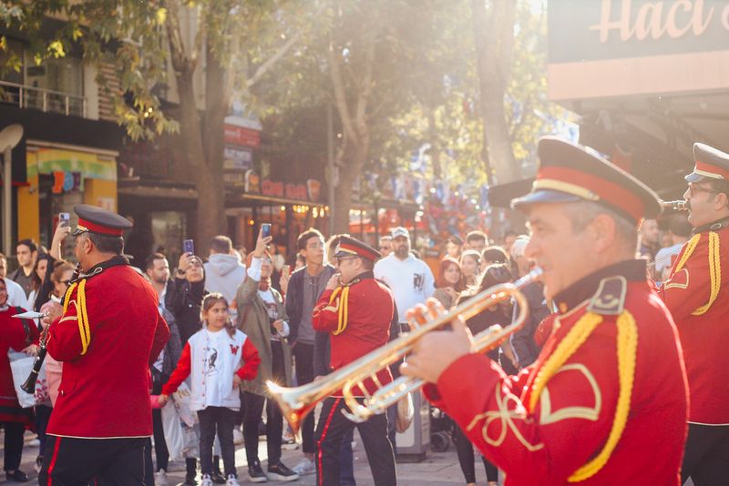 Grup Bando Performansı