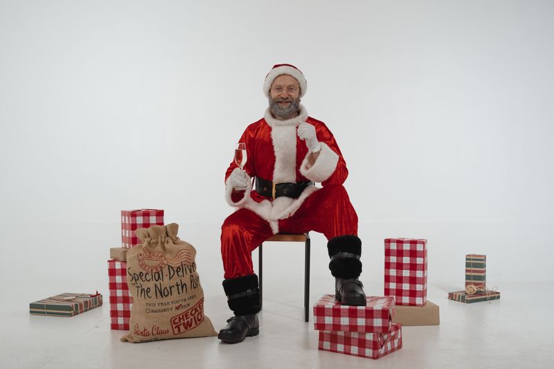 Hediyeli Noel Baba Servisi