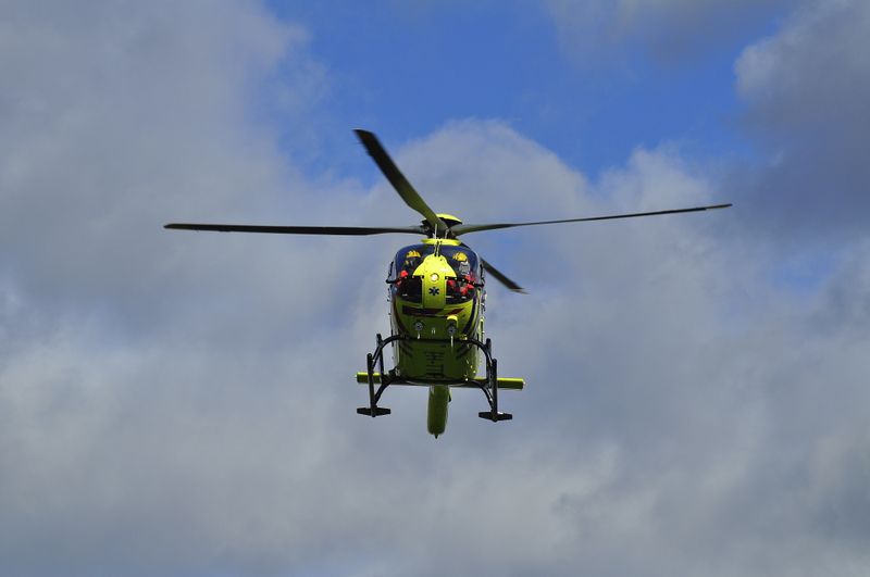 Helikopter Turu Ankara