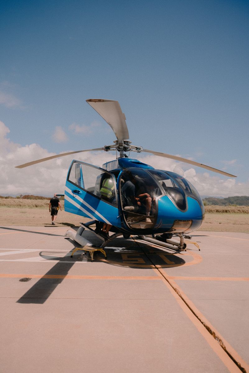 Helikopter Turu İstanbul