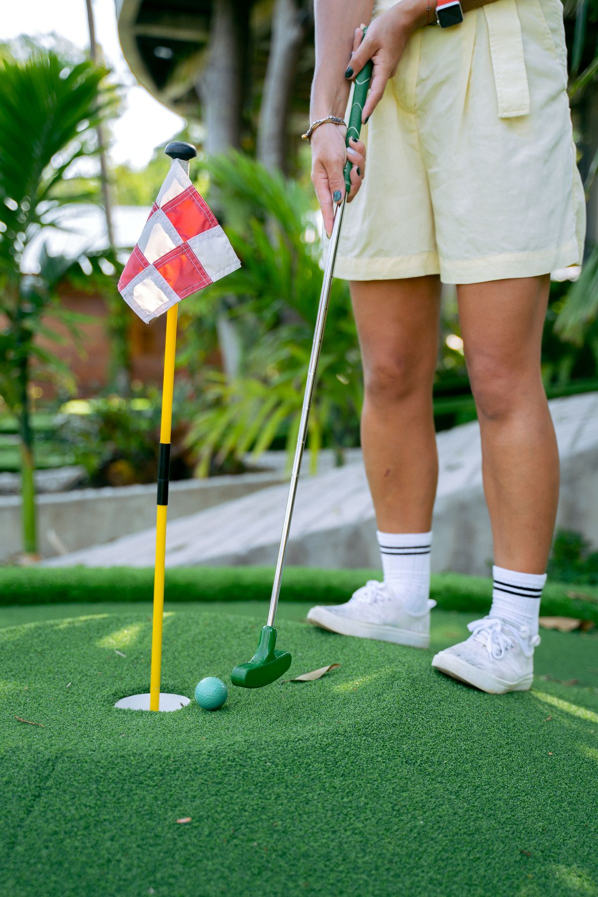 İstanbul Golf Turnuvası Etkinliği