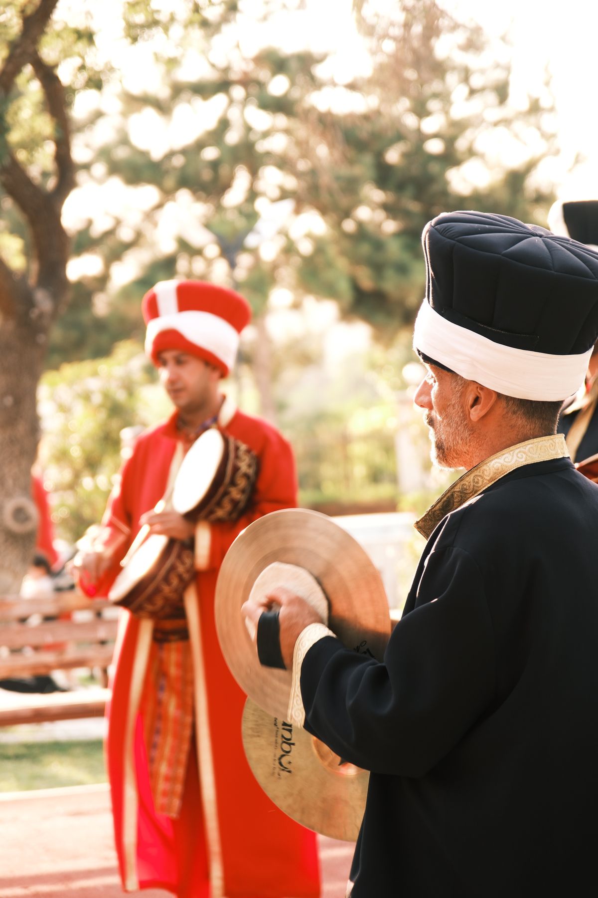 İstanbul Mehter Takımı - Osmanlı Müziği