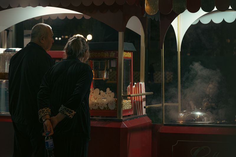 İzmir Pop Corn & Etkinlik İkram