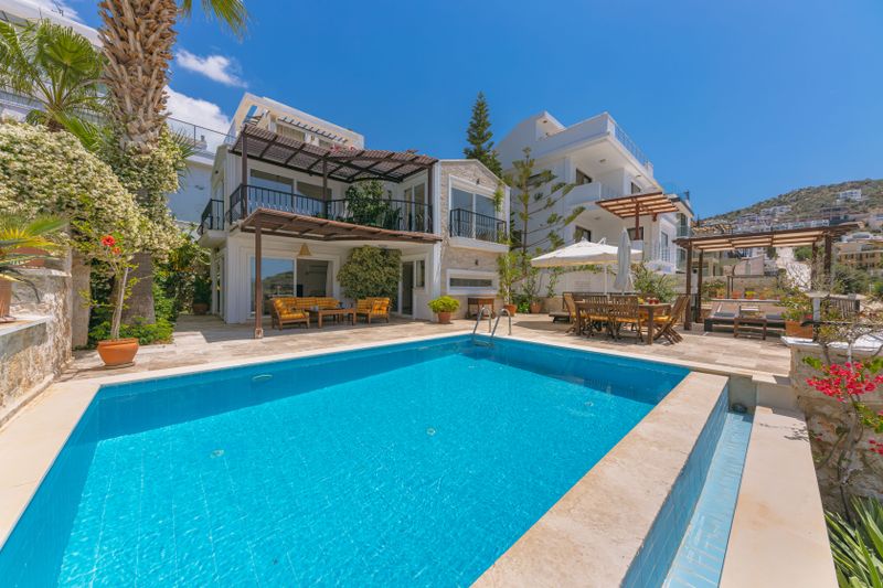 İzmir Riviera Etkinlik Villası