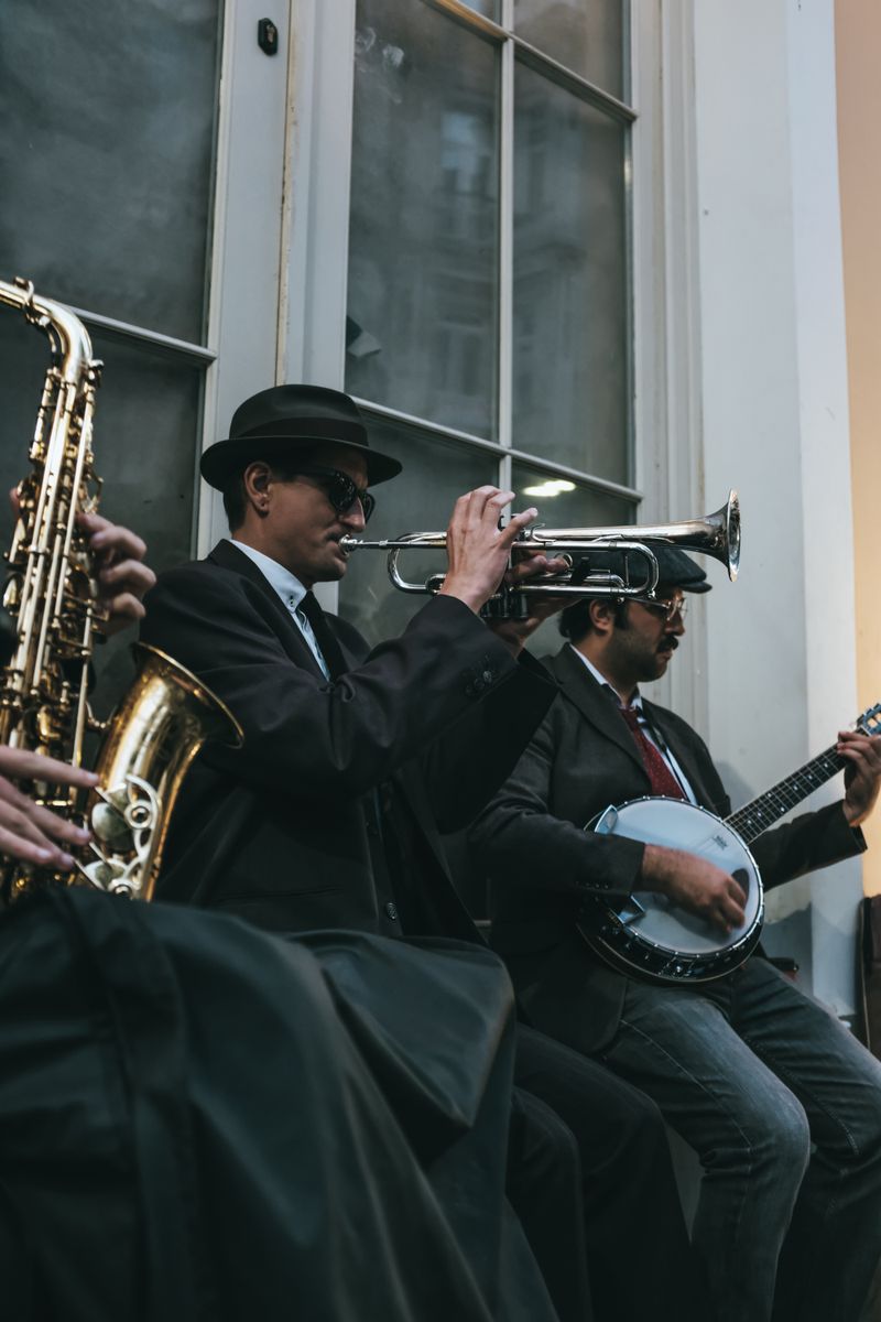 Jazz Bar Müzik Grubu