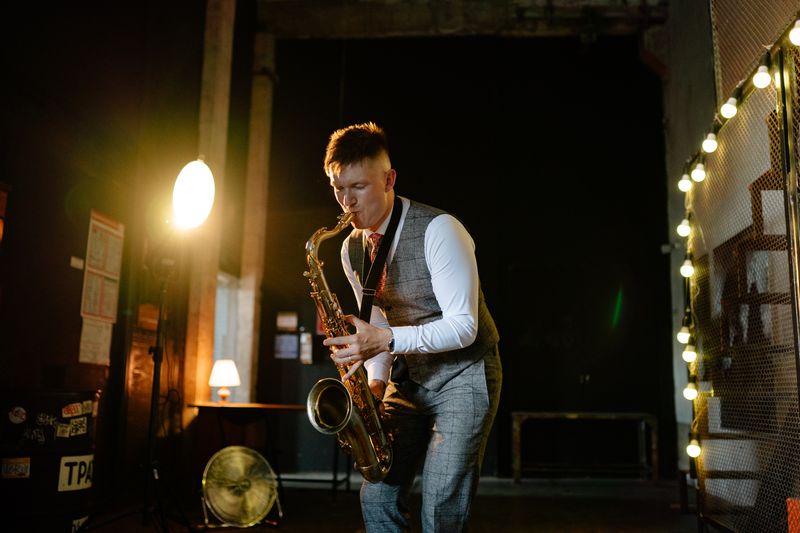 Jazz Trio Performansı
