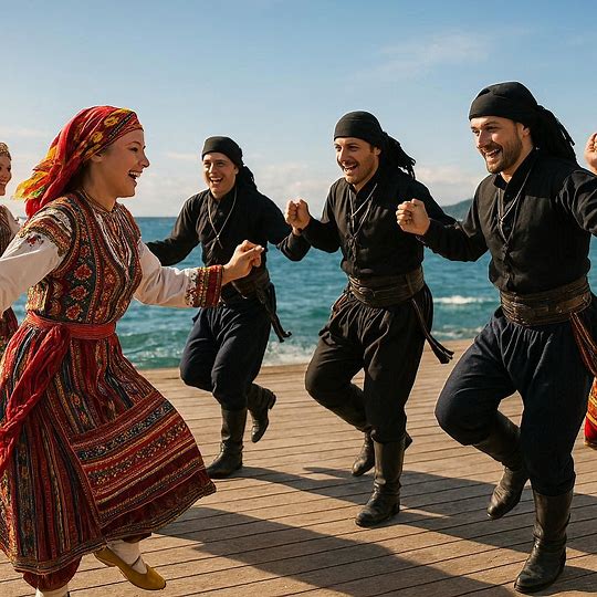 Karadeniz Horon Topluluğu - Profesyonel Gösteri