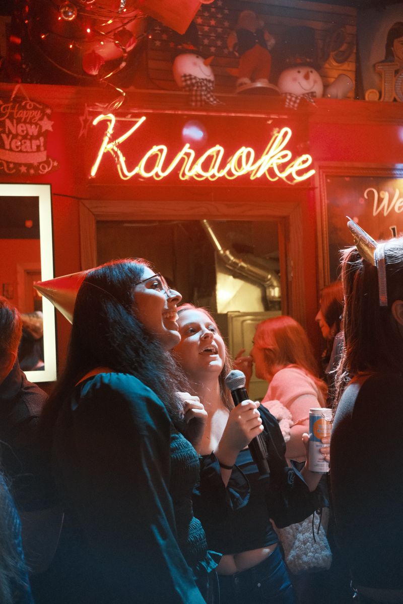 Karaoke Parti Organizasyonu