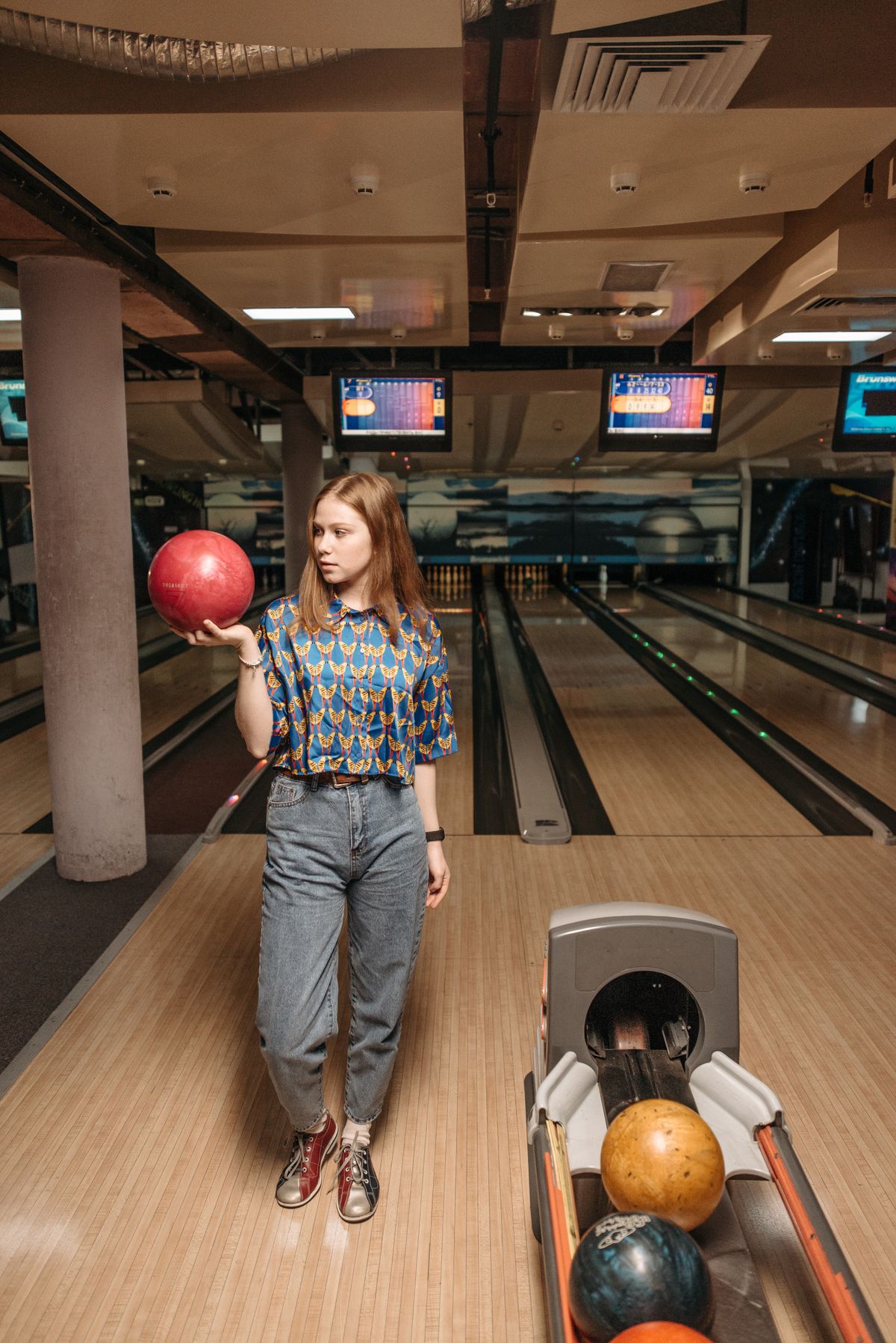 Kayseri Bowling Etkinliği