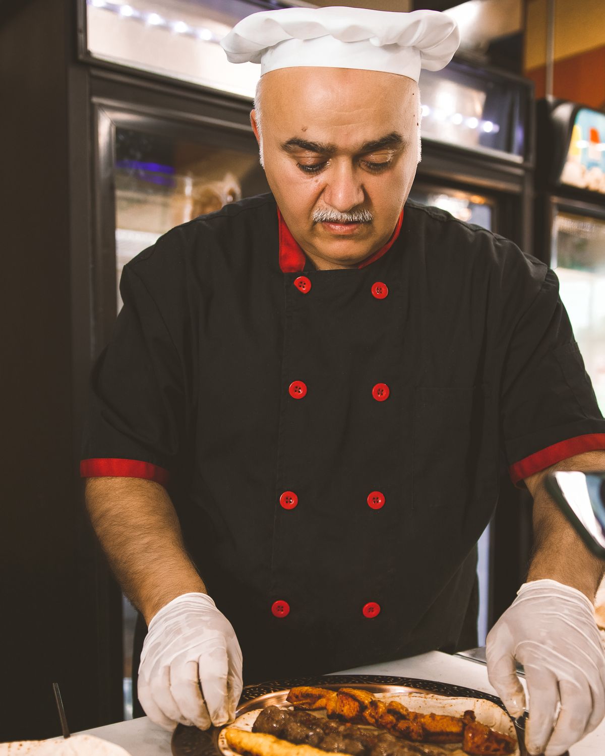 Kebap Ustası Naci