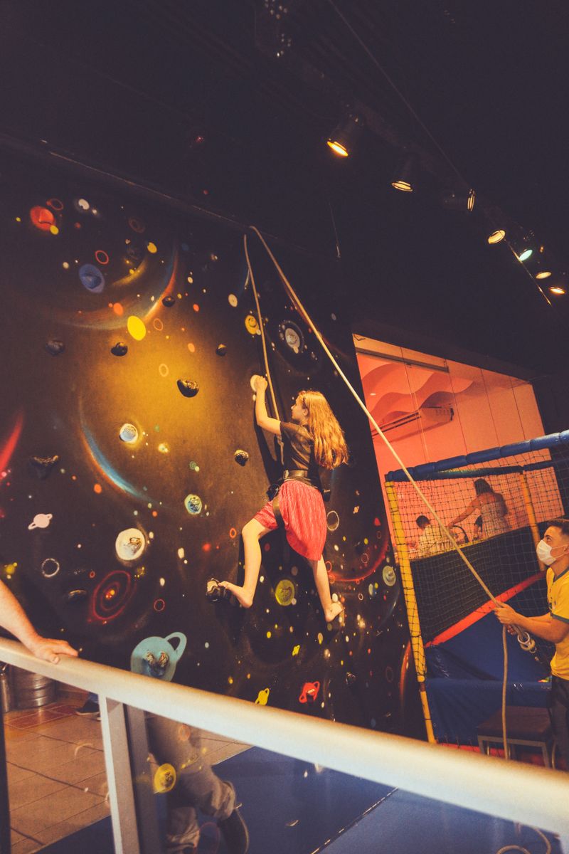 Kız Spor Sevinç Festival