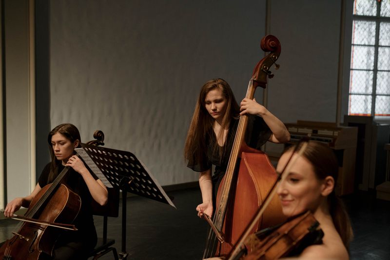 Klasik Müzik Trio Grubu