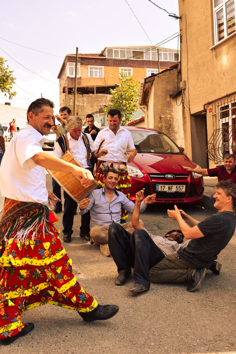 Köçek Ritim Dansı