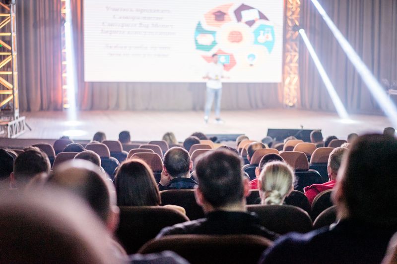 Konferans Organizasyon Ajansı