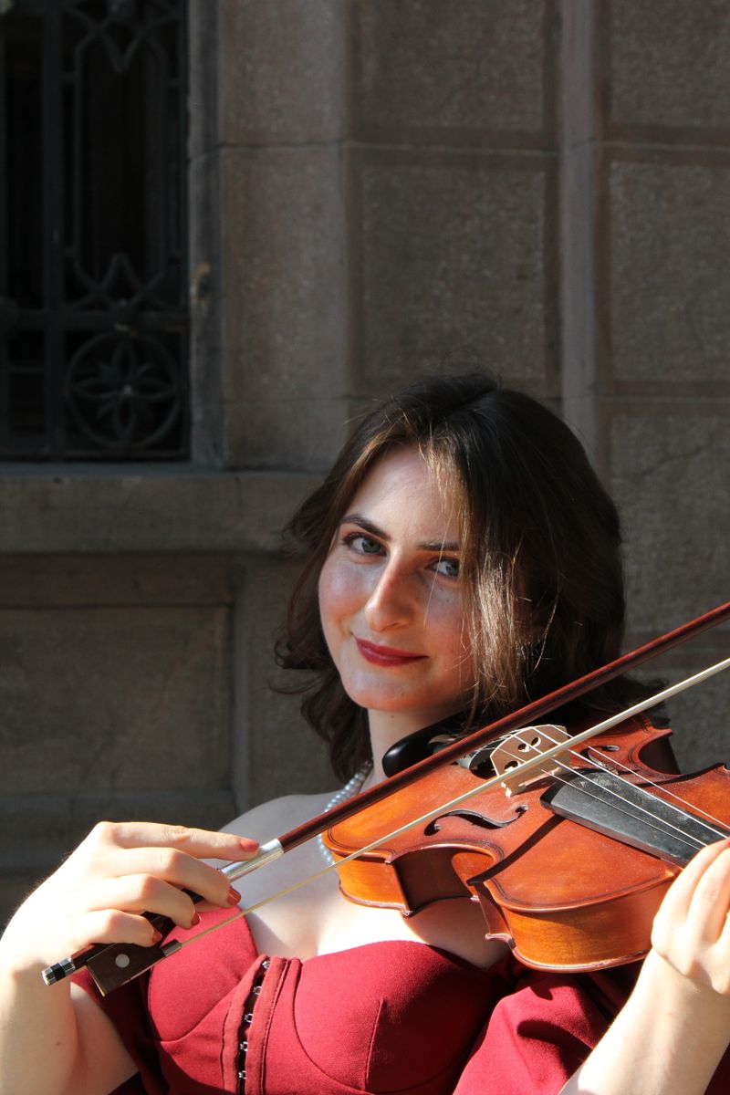 Konsert Keman Performansı