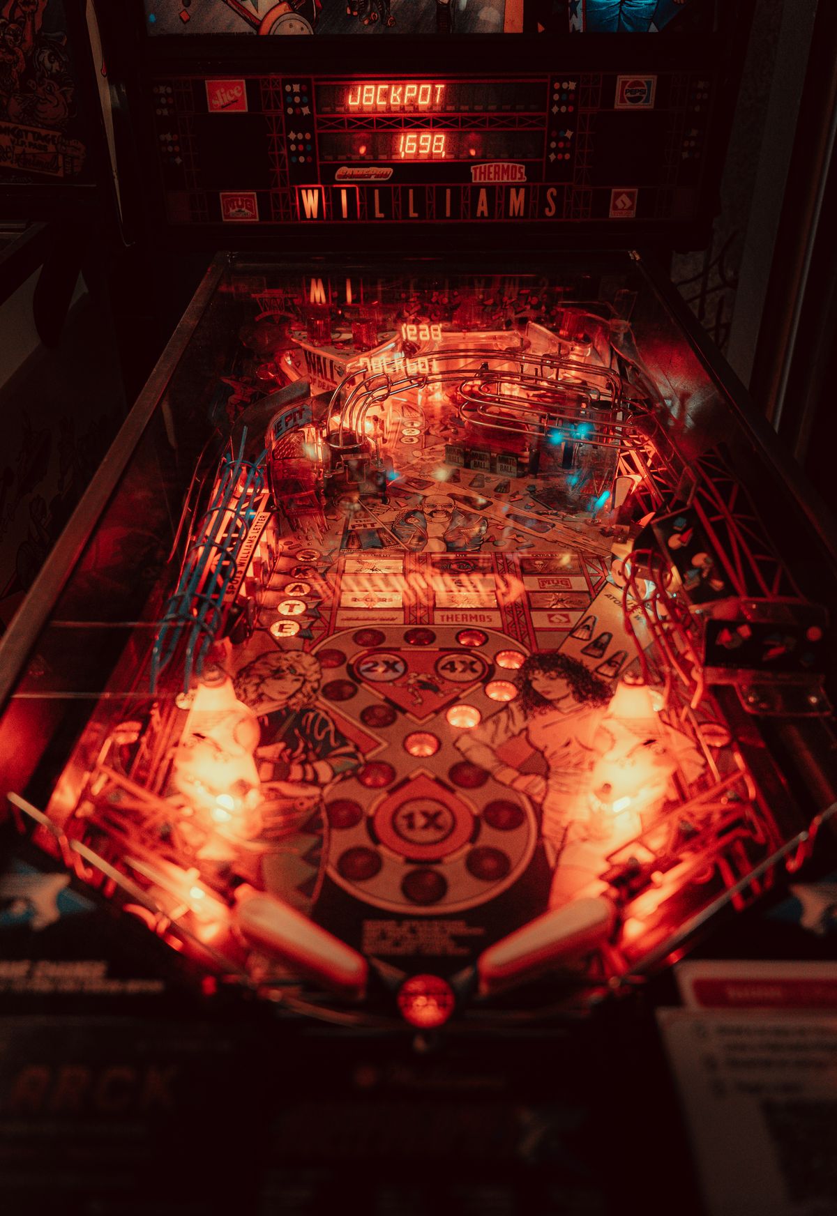 Konya Pinpal (Pinball) Kiralama