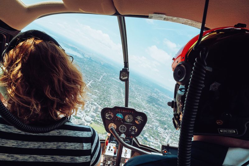 Metropol Helikopter Turu