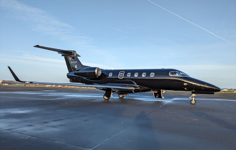 Midsize Jet Kiralama