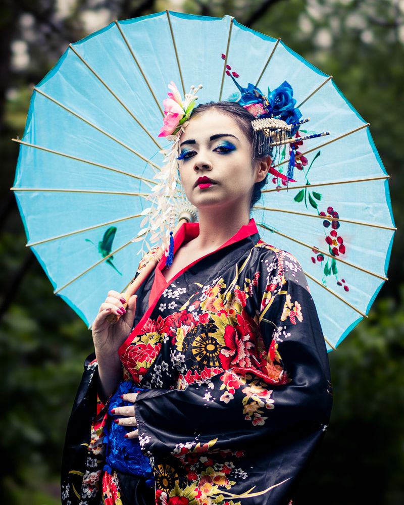 Moda Japon Model Kiralama