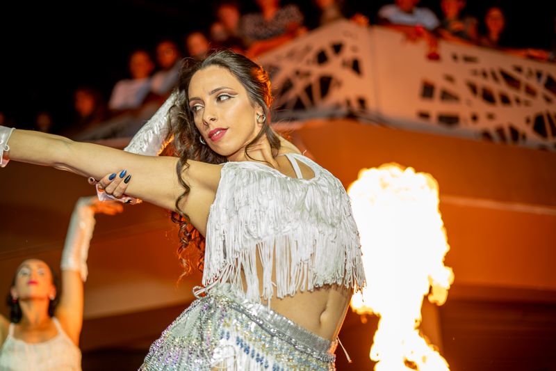 Oryantal Show Konya