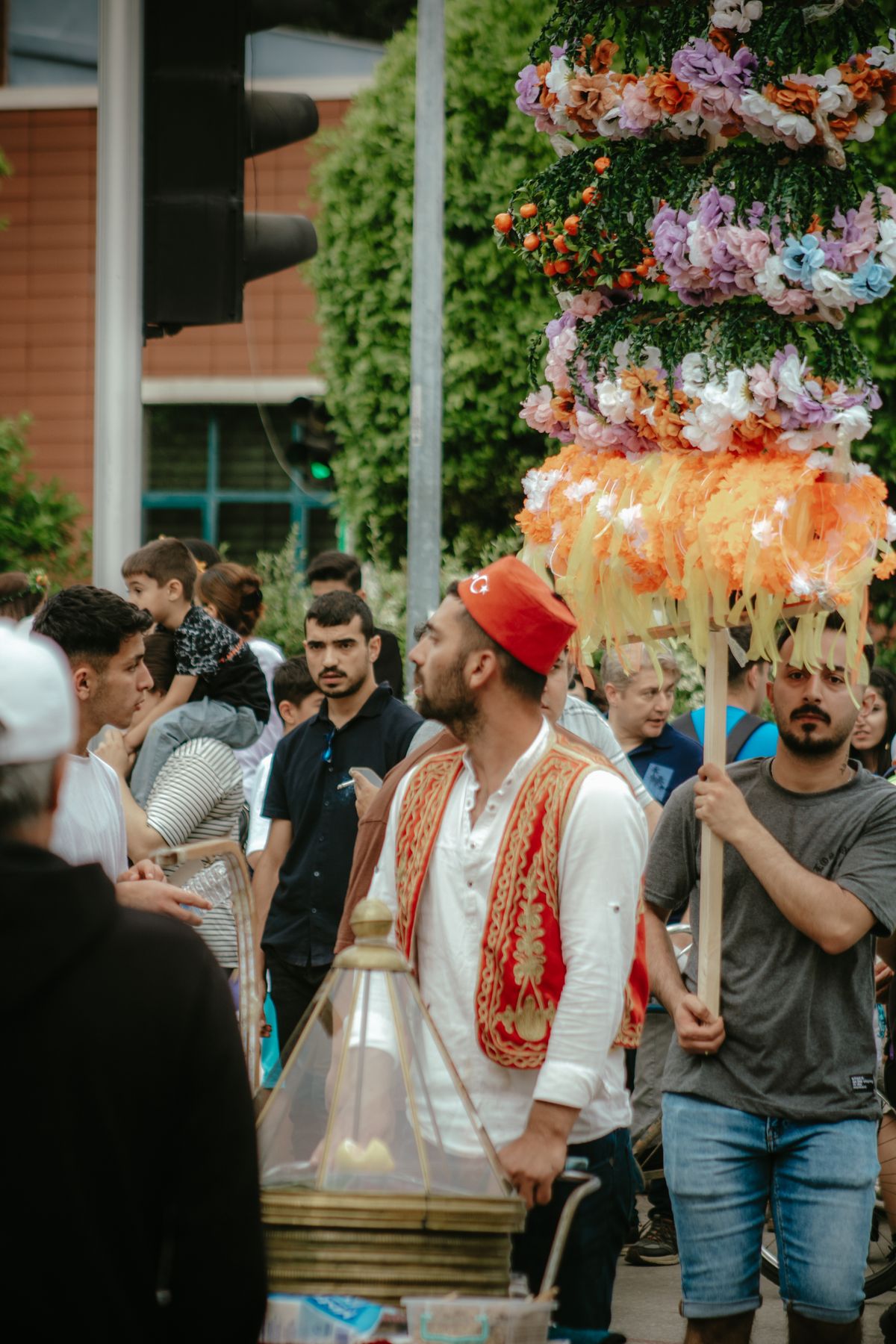 Osmanlı Macuncu - Geleneksel Şeker Ustası